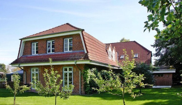 Ferienwohnung im Gutshaus Schulenbrook