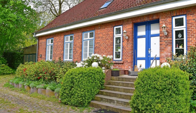Ferienwohnung im Gutshaus Schulenbrook