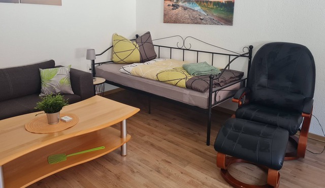 Ferienwohnung im Herzen Wernes