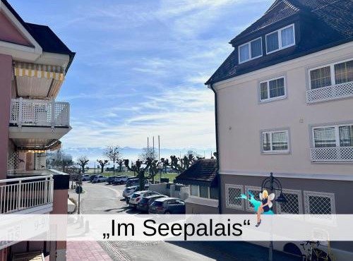 Ferienwohnung Im Seepalais - gemütlich und zentral an der Seepromenade