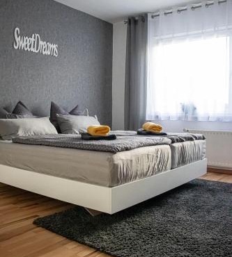 Ferienwohnung in Arnsberg mit Süd-Terrasse