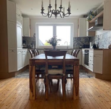 Ferienwohnung in Barockstil