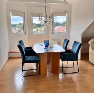 Ferienwohnung in Bingen Hohenzollern