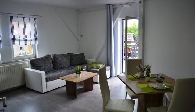 Ferienwohnung in Idyllischer Lage Zwischen Osterzgebirge und Sächsische Schweiz