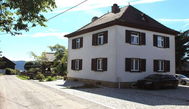 Ferienwohnung in Lichtenhain