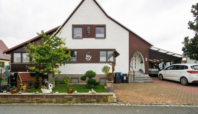 Ferienwohnung in Lichtenhain