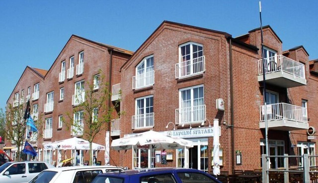 Ferienwohnung in Orth for zwei Personen