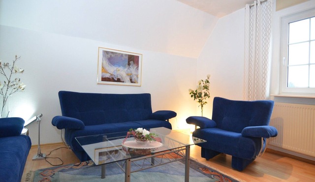 Ferienwohnung in Wehrstapel