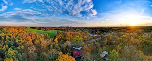 Ferienwohnung inmitten der Natur und Seen
