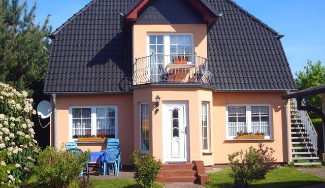 Ferienwohnung Jargow Alt Reddevi