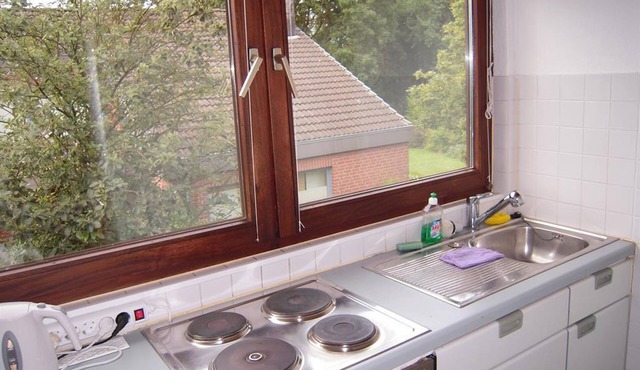 Ferienwohnung Jentzsch-Lenser - Apartment/apartment, bathtub, WC