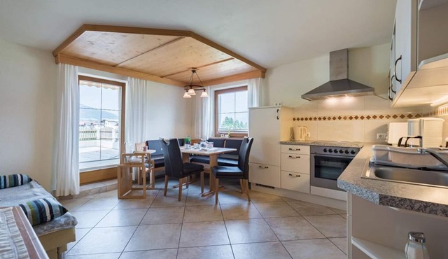 Ferienwohnung Karwendel - Bauernhof Ferienwohnungen Sennhof