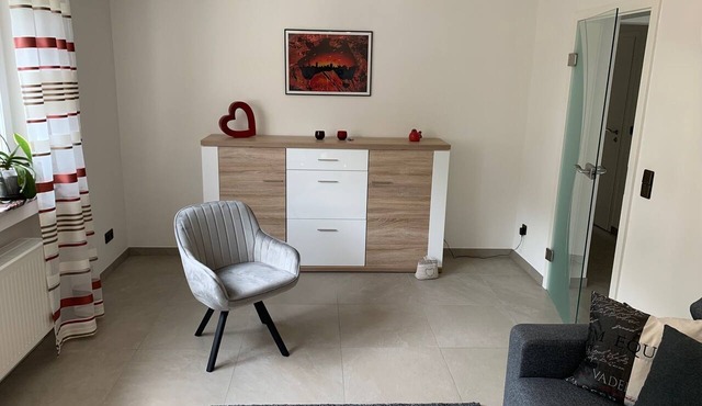 Ferienwohnung Kanalblick, 1-3 Pers