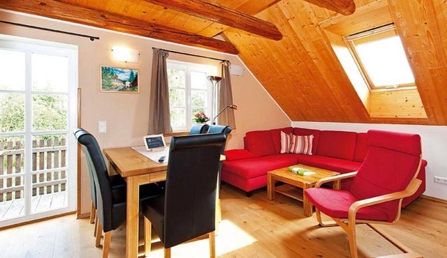 Ferienwohnung "kanstein", 1 Schlafraum - Ferienhaus Winterbergblick