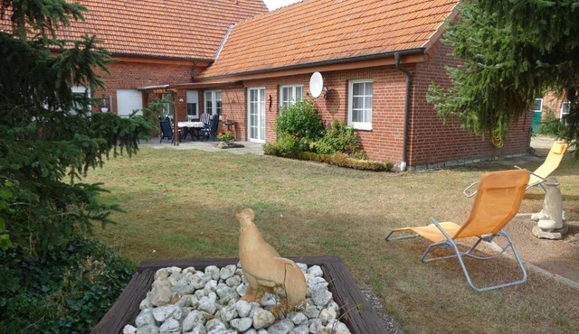 Ferienwohnung Kiebitzheide
