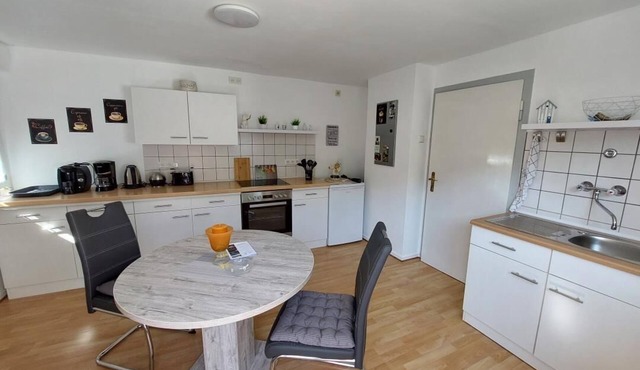 Ferienwohnung Klärchen mit Balkon
