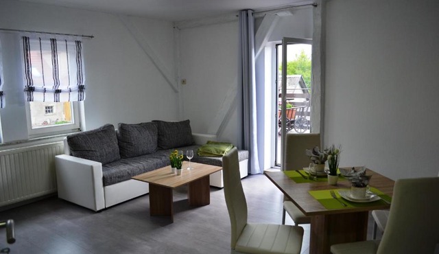 Ferienwohnung Klüger