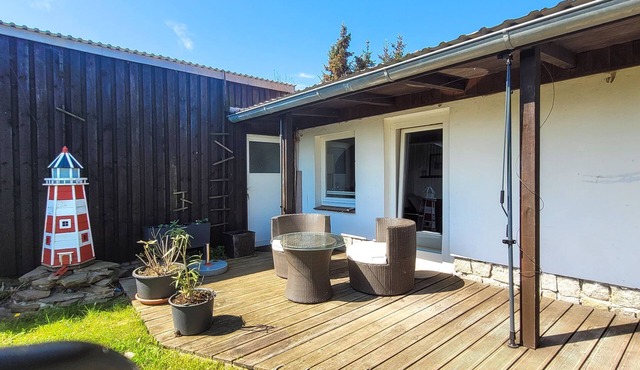 Ferienwohnung Kleine Koje - Ferienwohnung
