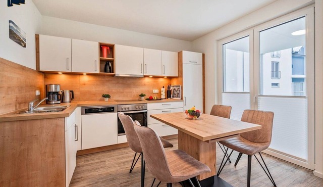 Ferienwohnung Klippenblick