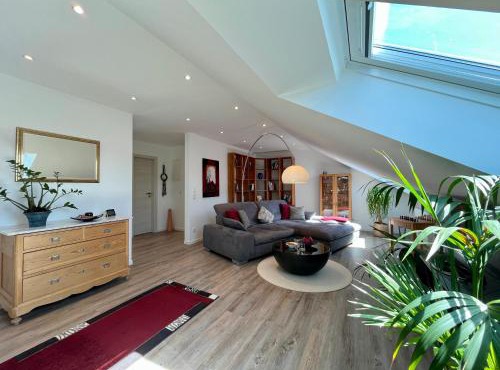 Ferienwohnung Klosterblick