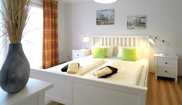 Ferienwohnung Krabbe
