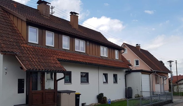 Ferienwohnung Lanz - Appartement/fewo, Bad, WC, 1 Schlafraum