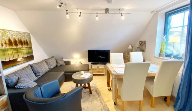 Ferienwohnung "Lakeview" Am Neuensiener See