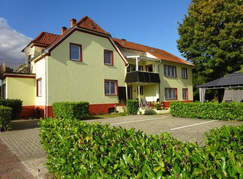 Ferienwohnung LAN