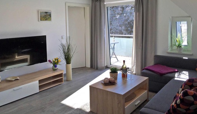 Ferienwohnung Le Papillon