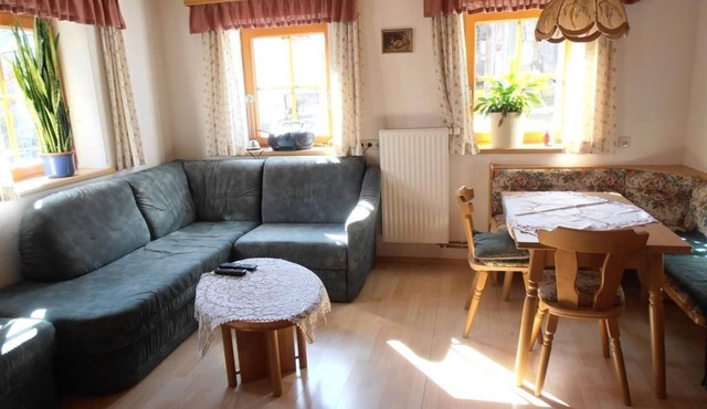 Ferienwohnung Links Ebenerdig - Ferienwohnung Pausch; Hatzl