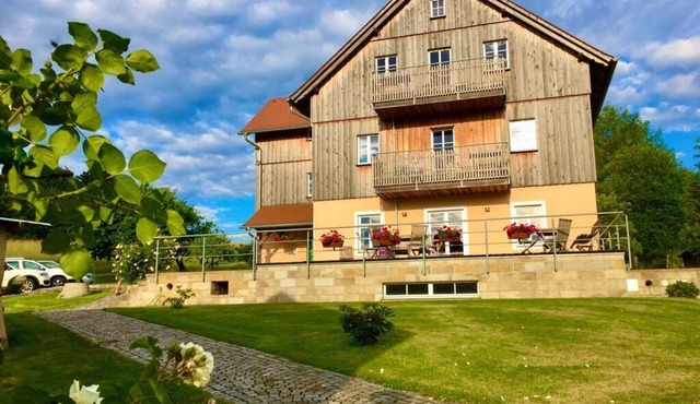 Ferienwohnung Lorenzstein