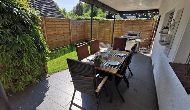 Ferienwohnung Luna, 100qm, 1-6 Personen