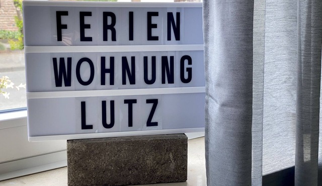 Ferienwohnung Lutz
