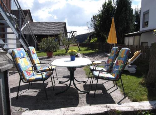 Ferienwohnung Luzia