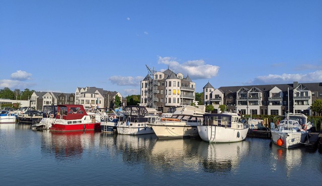 Ferienwohnung Marina-blick in Bergkamen - Ferienwohnung Marina-blick