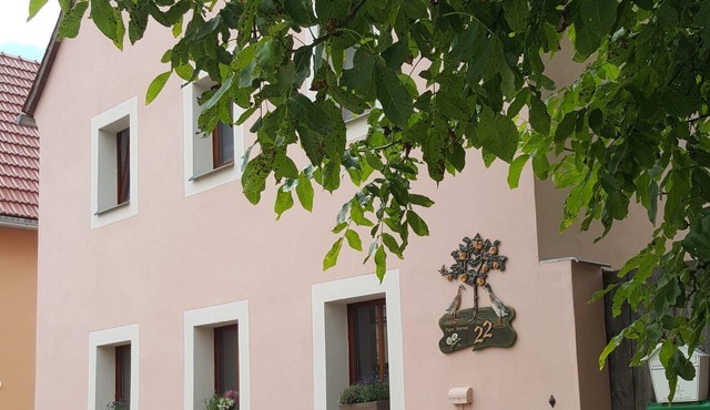 Ferienwohnung Max 22