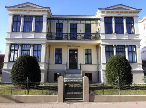 Ferienwohnung Meeresrausch in Ahlbeck
