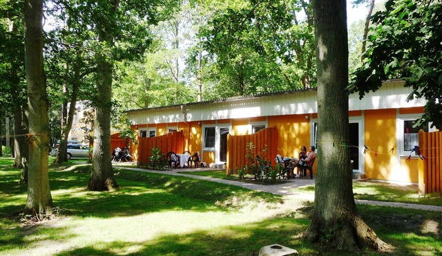 Ferienwohnung mit 2 Schlafzimmern Sanddorn 4 - Ferienpark Bernstein