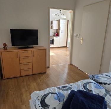 Ferienwohnung nähe Red Bull Ring mit eingezäunten Garten