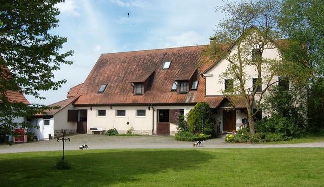 Ferienwohnung Neureuth