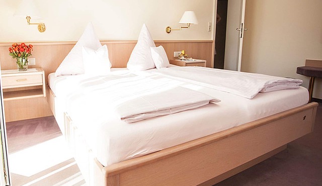 Ferienwohnung NOBLING/RULÄNDER, 60qm, 1 Schlafzimmer, max. 2 Personen