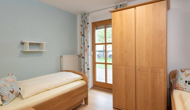 Ferienwohnung Nr. 3 im Erdgeschoß