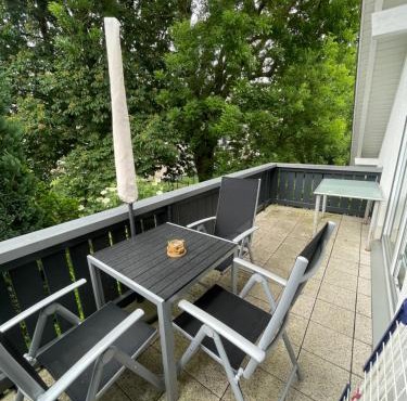 Ferienwohnung- Nußberg