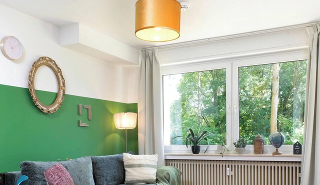 Ferienwohnung Oase am Großstadt Jungel