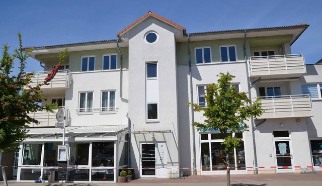 Ferienwohnung Ostseecharme - Apartment Ostseecharme-1 bedroom up to max. 4 pers.