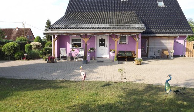 Ferienwohnung Ostseenähe