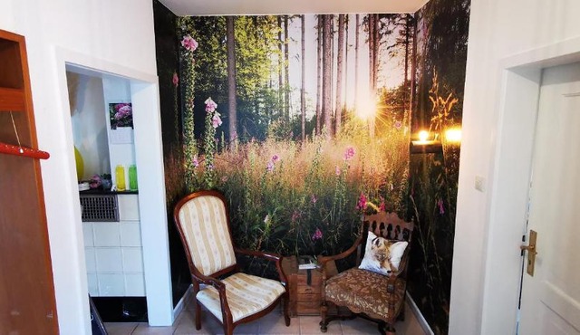 Ferienwohnung Palmenwald