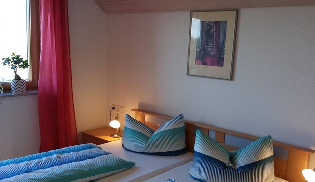 Ferienwohnung Panorama - Gasthof Grüner Baum "kongo"