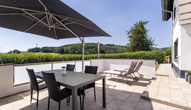 Ferienwohnung Panoramanest