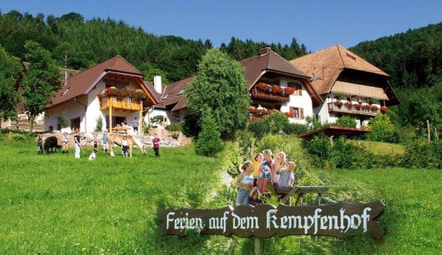 Ferienwohnung "Pfauensitz", 55qm, 1 Schlafzimmer, max. 3 Personen